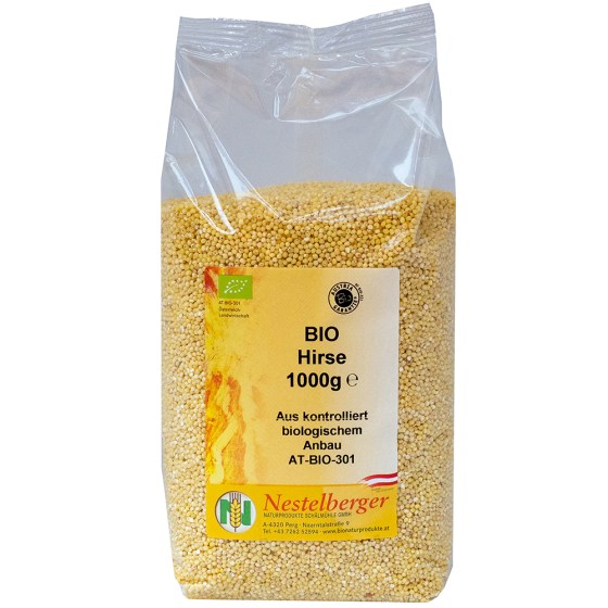 NE Hirse 1kg